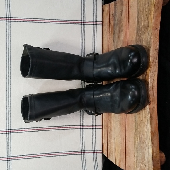 Georgia Moto Boots main image 8